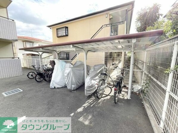 クレール椿峰の物件内観写真